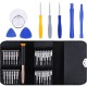33 in 1 Torx Screwdriver Repair Tool Set for iPhone7 / Iphone 6s Cellphone Tablet PC 33 in 1 Torx Screwdriver Repair Tool Set for iPhone7 / Iphone 6s Cellphone Tablet PC