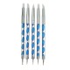 34pcs Mandala Dotting Tools SET Rock stone dot Art Painting Pen Paint Stencil 34pcs Mandala Dotting Tools SET Rock stone dot Art Painting Pen Paint Stencil