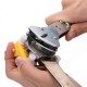 34pcs Watch Repair Tool Kit Clock Band Strap Cover Remover Opener Screwdriver