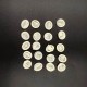 35/36Pcs Silicone Mixing Measuring Cups UV Resin Mold DIY Casting Jewelry Tool 35/36Pcs Silicone Mixing Measuring Cups UV Resin Mold DIY Casting Jewelry Tool