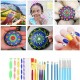 35PCS Pottery Mandala Dotting Tool Set Rock Stone Dot Art Painting Paint Stencil Tools Kit 35PCS Pottery Mandala Dotting Tool Set Rock Stone Dot Art Painting Paint Stencil Tools Kit
