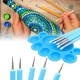 35PCS Pottery Mandala Dotting Tool Set Rock Stone Dot Art Painting Paint Stencil Tools Kit 35PCS Pottery Mandala Dotting Tool Set Rock Stone Dot Art Painting Paint Stencil Tools Kit