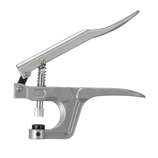360 Sets Plastic Fastener Snap Kit Snap Pliers T5 Snap Buttons Handheld Tool 360 Sets Plastic Fastener Snap Kit Snap Pliers T5 Snap Buttons Handheld Tool