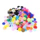 360 Sets Plastic Fastener Snap Kit Snap Pliers T5 Snap Buttons Handheld Tool 360 Sets Plastic Fastener Snap Kit Snap Pliers T5 Snap Buttons Handheld Tool