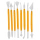 37PCS Mandala Dotting Tools Painting Kit Art Pen Stencil Brush Tray Supplies