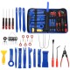 38Pcs Car Trim Removal Tool Auto Hand Tools Pry Bar Dash Panel Door Interior Kit