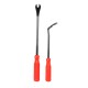 38Pcs Car Trim Removal Tool Auto Hand Tools Pry Bar Dash Panel Door Interior Kit