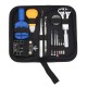 399Pcs Watch Repair Tools Kit Watchmaker Back Case Remover Opener Pin Spring Bar 399Pcs Watch Repair Tools Kit Watchmaker Back Case Remover Opener Pin Spring Bar