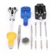399Pcs Watch Repair Tools Kit Watchmaker Back Case Remover Opener Pin Spring Bar 399Pcs Watch Repair Tools Kit Watchmaker Back Case Remover Opener Pin Spring Bar