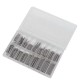 399Pcs Watch Repair Tools Kit Watchmaker Back Case Remover Opener Pin Spring Bar 399Pcs Watch Repair Tools Kit Watchmaker Back Case Remover Opener Pin Spring Bar