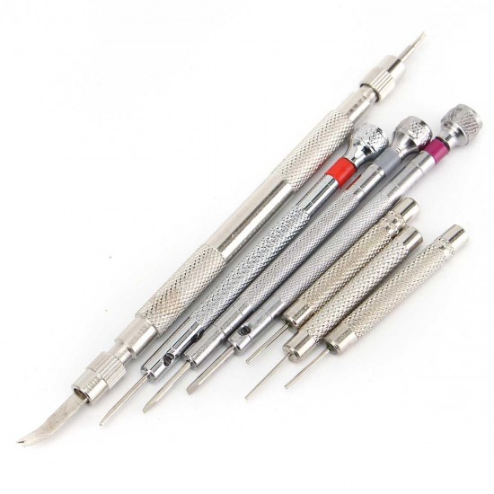 399Pcs Watch Repair Tools Kit Watchmaker Back Case Remover Opener Pin Spring Bar 399Pcs Watch Repair Tools Kit Watchmaker Back Case Remover Opener Pin Spring Bar