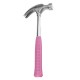 39PCS Tool Set General Household Hand Tool Kit Pink with Plastic Toolbox 39PCS Tool Set General Household Hand Tool Kit Pink with Plastic Toolbox