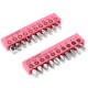 39Pcs Pink Repair Tool Set Household Kit Womens Ladies Carrying Toolbox Repair Box Case 39Pcs Pink Repair Tool Set Household Kit Womens Ladies Carrying Toolbox Repair Box Case