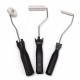 3Pcs Aluminum Fiber Glass Bubble Laminating Roller Tool Kit 3Pcs Aluminum Fiber Glass Bubble Laminating Roller Tool Kit