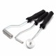 3Pcs Aluminum Fiber Glass Bubble Laminating Roller Tool Kit 3Pcs Aluminum Fiber Glass Bubble Laminating Roller Tool Kit
