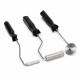 3Pcs Aluminum Fiber Glass Bubble Laminating Roller Tool Kit 3Pcs Aluminum Fiber Glass Bubble Laminating Roller Tool Kit