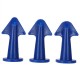 3Pcs Multi-function Glue Glue Nozzle Scraper Sealant Finish Clean Remover Tool 3Pcs Multi-function Glue Glue Nozzle Scraper Sealant Finish Clean Remover Tool