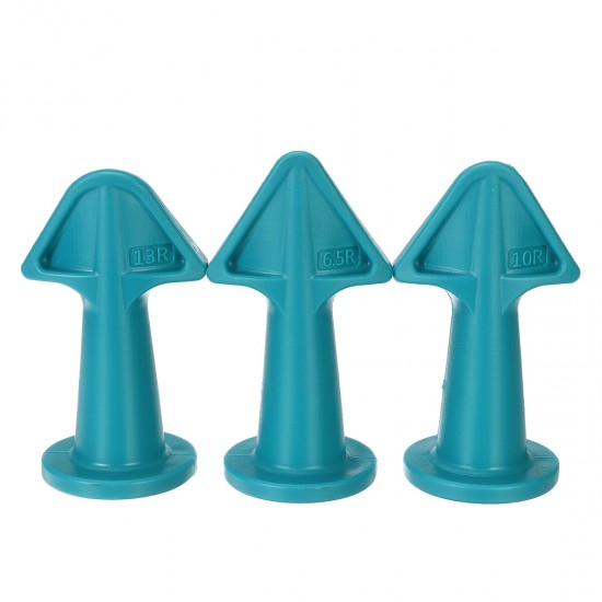 3Pcs Multi-function Glue Glue Nozzle Scraper Sealant Finish Clean Remover Tool 3Pcs Multi-function Glue Glue Nozzle Scraper Sealant Finish Clean Remover Tool