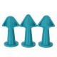 3Pcs Multi-function Glue Glue Nozzle Scraper Sealant Finish Clean Remover Tool 3Pcs Multi-function Glue Glue Nozzle Scraper Sealant Finish Clean Remover Tool