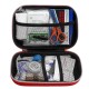 44Pcs 18 kinds Outdoor Emergency Survival Kit Gear for Home Office Car Boat Camping Hiking First Aid Kit