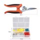 45Pcs Household Combination Kit Gift Set Hardware Toolbox Wide Application Hand Tool General Household Tools Kit 45Pcs Household Combination Kit Gift Set Hardware Toolbox Wide Application Hand Tool General Household Tools Kit