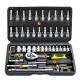 46Pcs Tool Box Car Motorcycle Repair Set Hand Tool Home Service DIY Kit Socket Head Wrench 46Pcs Tool Box Car Motorcycle Repair Set Hand Tool Home Service DIY Kit Socket Head Wrench