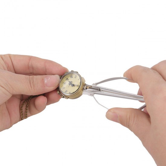4Pcs Watch Front Case Remover Glass Crystal Lift Remove Replace Repair Tools Kit 4Pcs Watch Front Case Remover Glass Crystal Lift Remove Replace Repair Tools Kit