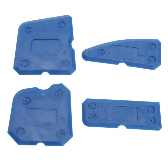 4pcs Flooring Sealing Tool For Home Maintenance Finish Improvments 4pcs Flooring Sealing Tool For Home Maintenance Finish Improvments