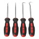 4pcs Scriber Hook and Pick Tool Set For Removal Repair 4pcs Scriber Hook and Pick Tool Set For Removal Repair