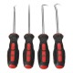 4pcs Scriber Hook and Pick Tool Set For Removal Repair