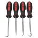 4pcs Scriber Hook and Pick Tool Set For Removal Repair 4pcs Scriber Hook and Pick Tool Set For Removal Repair