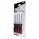 4pcs Scriber Hook and Pick Tool Set For Removal Repair 4pcs Scriber Hook and Pick Tool Set For Removal Repair