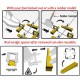 500Pcs Clips+200Pcs Wedges Tile Leveling System Spacer+Pliers 500Pcs Clips+200Pcs Wedges Tile Leveling System Spacer+Pliers