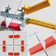 500Pcs Clips+200Pcs Wedges Tile Leveling System Spacer+Pliers 500Pcs Clips+200Pcs Wedges Tile Leveling System Spacer+Pliers