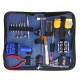 501Pcs Watch Repair Tool Kit Set Band Strap Link Remover Back Opener Tool Set 501Pcs Watch Repair Tool Kit Set Band Strap Link Remover Back Opener Tool Set