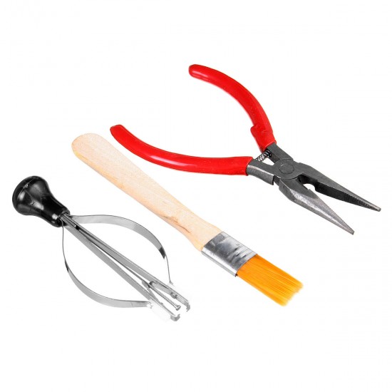 501Pcs Watch Repair Tool Kit Set Band Strap Link Remover Back Opener Tool Set 501Pcs Watch Repair Tool Kit Set Band Strap Link Remover Back Opener Tool Set