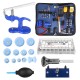 501Pcs Watch Repair Tool Kit Set Band Strap Link Remover Back Opener Tool Set 501Pcs Watch Repair Tool Kit Set Band Strap Link Remover Back Opener Tool Set