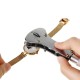 501Pcs Watch Repair Tool Kit Set Band Strap Link Remover Back Opener Tool Set 501Pcs Watch Repair Tool Kit Set Band Strap Link Remover Back Opener Tool Set