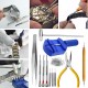 506Pcs Horologe Watchmaker Watch Link Pin Remover Case Opener Repair Tool Kit 506Pcs Horologe Watchmaker Watch Link Pin Remover Case Opener Repair Tool Kit