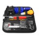 507Pcs Watch Repair Tool Kit Back Case Pin Link Spring Strap Remover Opener Tool Set 507Pcs Watch Repair Tool Kit Back Case Pin Link Spring Strap Remover Opener Tool Set