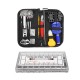 507Pcs Watch Repair Tool Kit Back Case Pin Link Spring Strap Remover Opener Tool Set