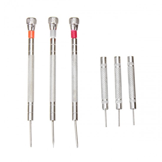 507Pcs Watch Repair Tool Kit Back Case Pin Link Spring Strap Remover Opener Tool Set 507Pcs Watch Repair Tool Kit Back Case Pin Link Spring Strap Remover Opener Tool Set
