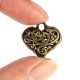 50g/Pack Vintage Pendant DIY Jewellery Making For Necklace Keychain Handcraft