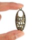 50g/Pack Vintage Pendant DIY Jewellery Making For Necklace Keychain Handcraft 50g/Pack Vintage Pendant DIY Jewellery Making For Necklace Keychain Handcraft