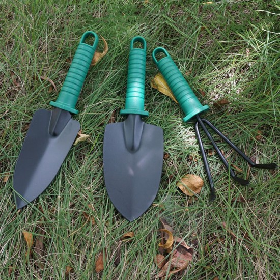 5PCS Gardening Tools Set Gifts Ergonomic Non Slip Handle Garden Hand Tool Set 5PCS Gardening Tools Set Gifts Ergonomic Non Slip Handle Garden Hand Tool Set