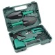 5PCS Gardening Tools Set Gifts Ergonomic Non Slip Handle Garden Hand Tool Set 5PCS Gardening Tools Set Gifts Ergonomic Non Slip Handle Garden Hand Tool Set