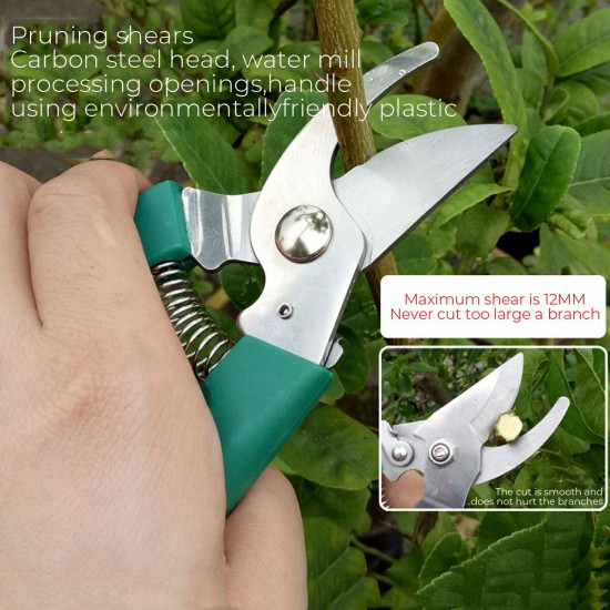 5PCS Gardening Tools Set Gifts Ergonomic Non Slip Handle Garden Hand Tool Set 5PCS Gardening Tools Set Gifts Ergonomic Non Slip Handle Garden Hand Tool Set