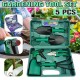 5PCS Gardening Tools Set Gifts Ergonomic Non Slip Handle Garden Hand Tool Set 5PCS Gardening Tools Set Gifts Ergonomic Non Slip Handle Garden Hand Tool Set