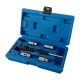 5Pcs Diesel Injector Seat Cutter Cleaner Set Decarbonise Carbon Clean Tools Carbon Remover Car Garage Repair Tool 5Pcs Diesel Injector Seat Cutter Cleaner Set Decarbonise Carbon Clean Tools Carbon Remover Car Garage Repair Tool