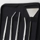 5Pcs Stainless Steel Aquarium Aquascaping Tank Aquatic Plant Fish Cutter Tweezers Tool with Pouch 5Pcs Stainless Steel Aquarium Aquascaping Tank Aquatic Plant Fish Cutter Tweezers Tool with Pouch